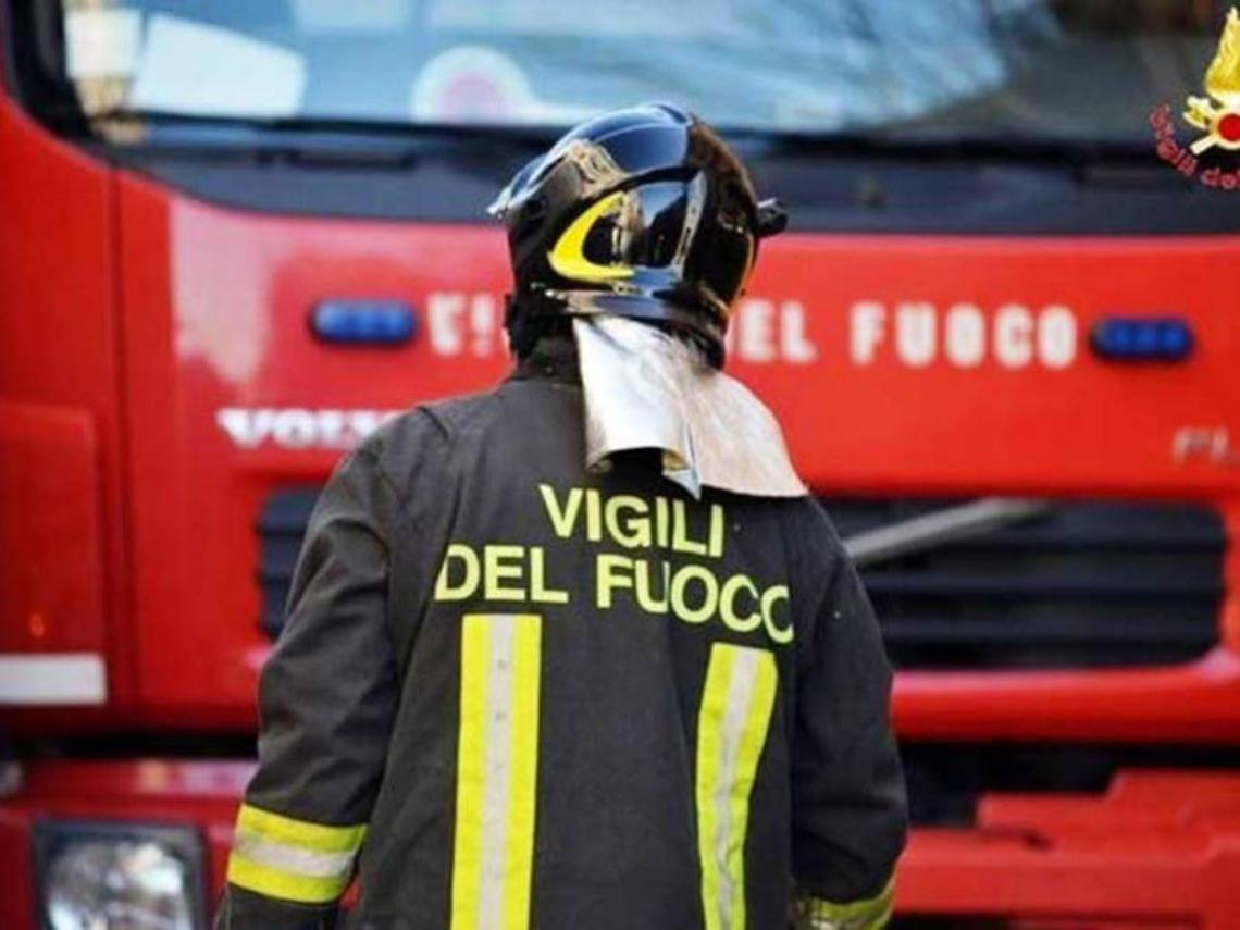 Escursionista si perde, ritrovato dai vigili del fuoco