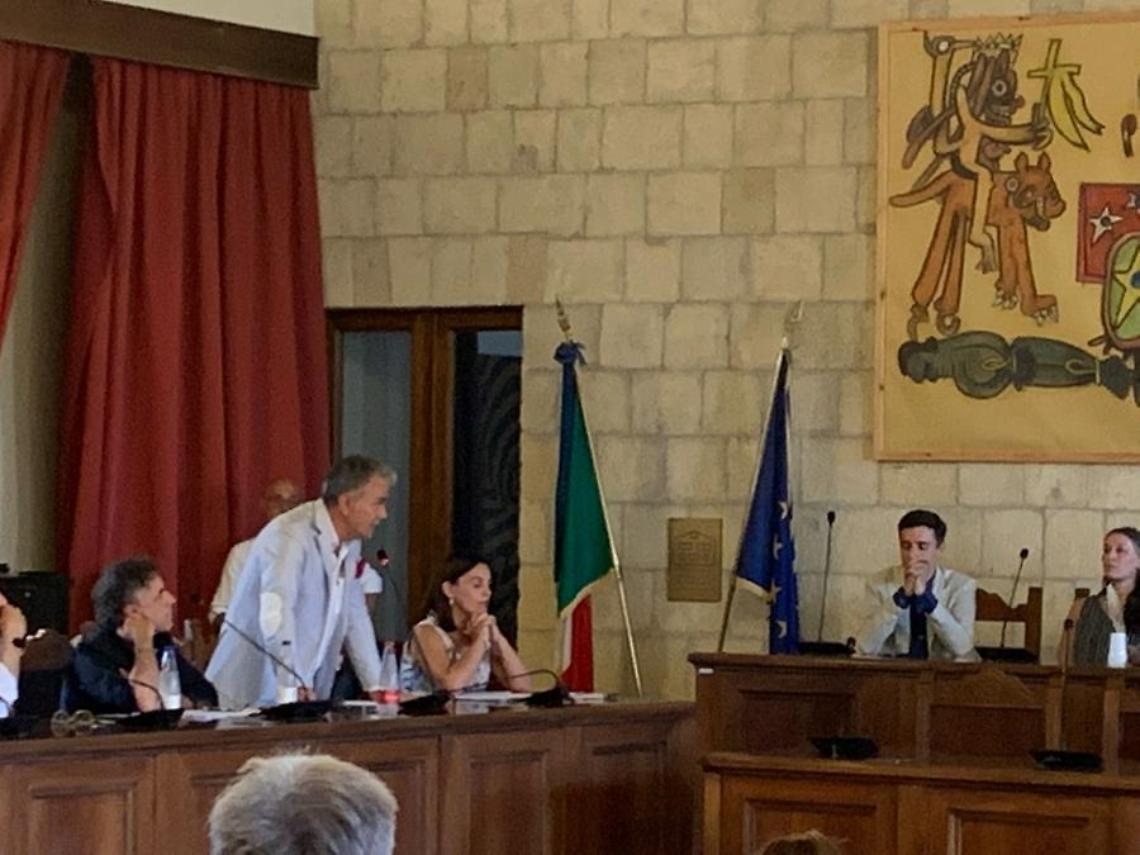 Transazione Tarquinia - Talete, Bacciardi: «Si tratta di milioni, di soldi pubblici, non esiste un giustificato motivo oggettivo per “secretare” i documenti»