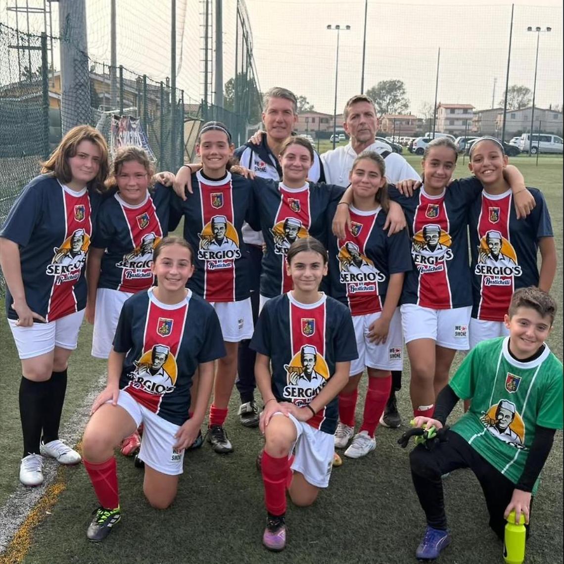 Il Fiumicino conquista il primo punto stagionale