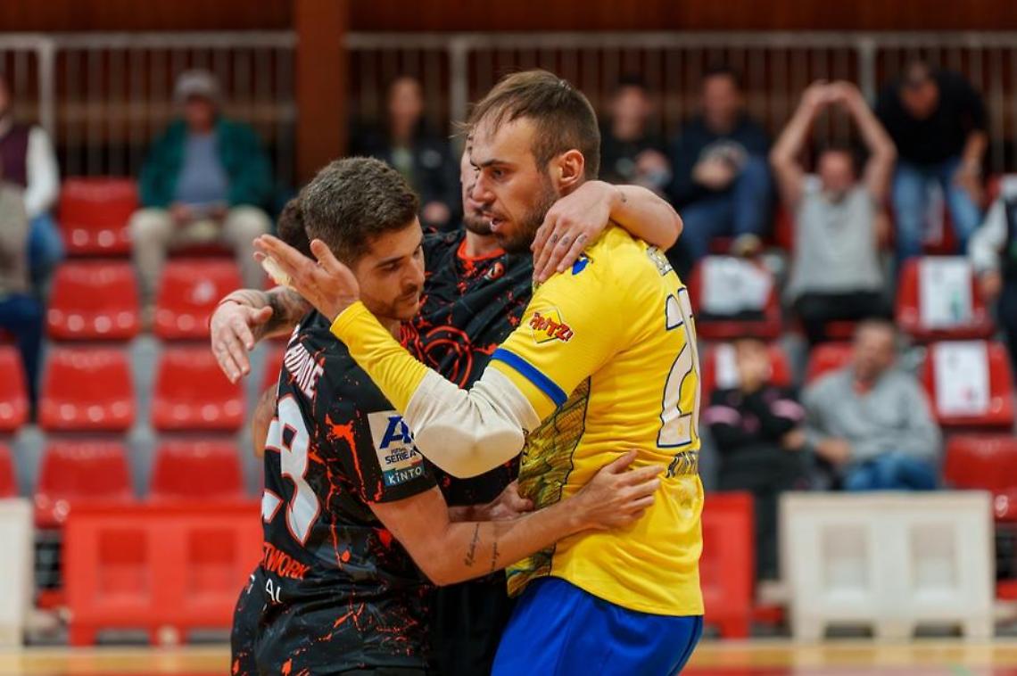 Active Network, domani l’anticipo contro la Roma