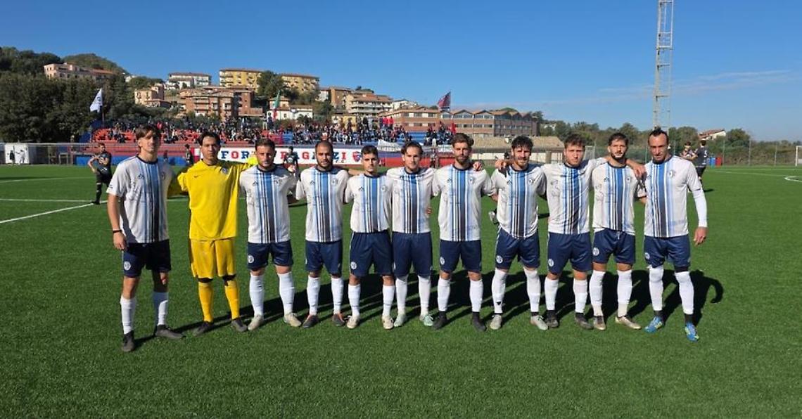 Viterbese e Sorianese proiettate alle sfide di domenica contro Astrea e Aranova