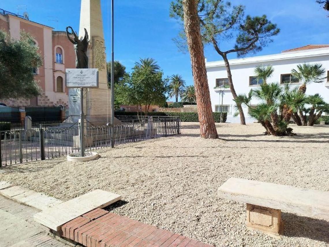 Restyling di piazza Unità d’Italia a Sana Marinella: approvato il progetto esecutivo