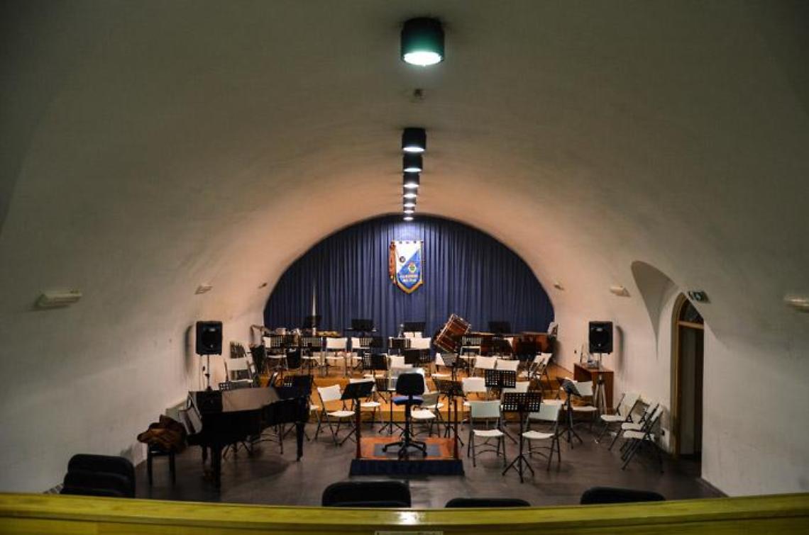 Il concerto di Torchiani e Piccirilli ha incantato il pubblico