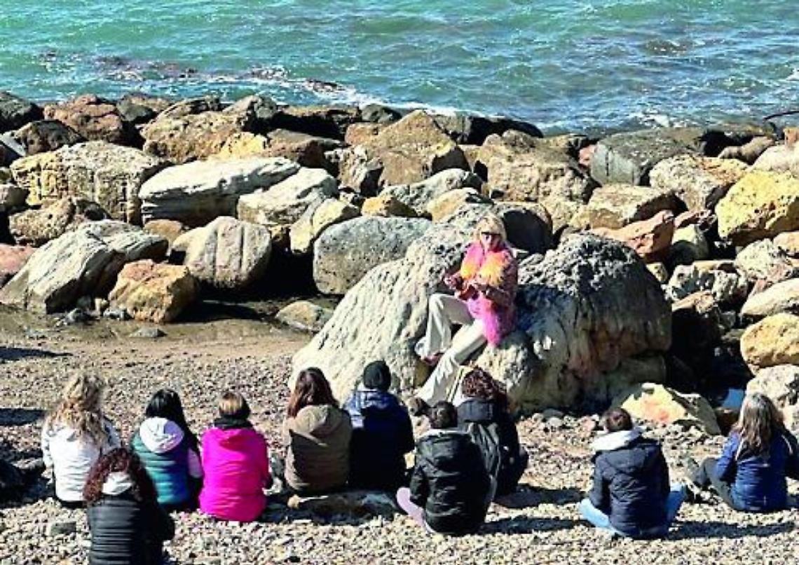 “Il jazz è donna”: alla Frasca beach walking per la prevenzione