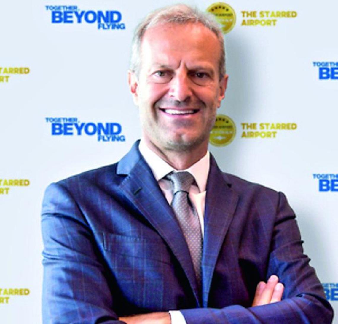 Troncone (Adr): «Pronti 9 miliardi per la crescita dell’aeroporto»