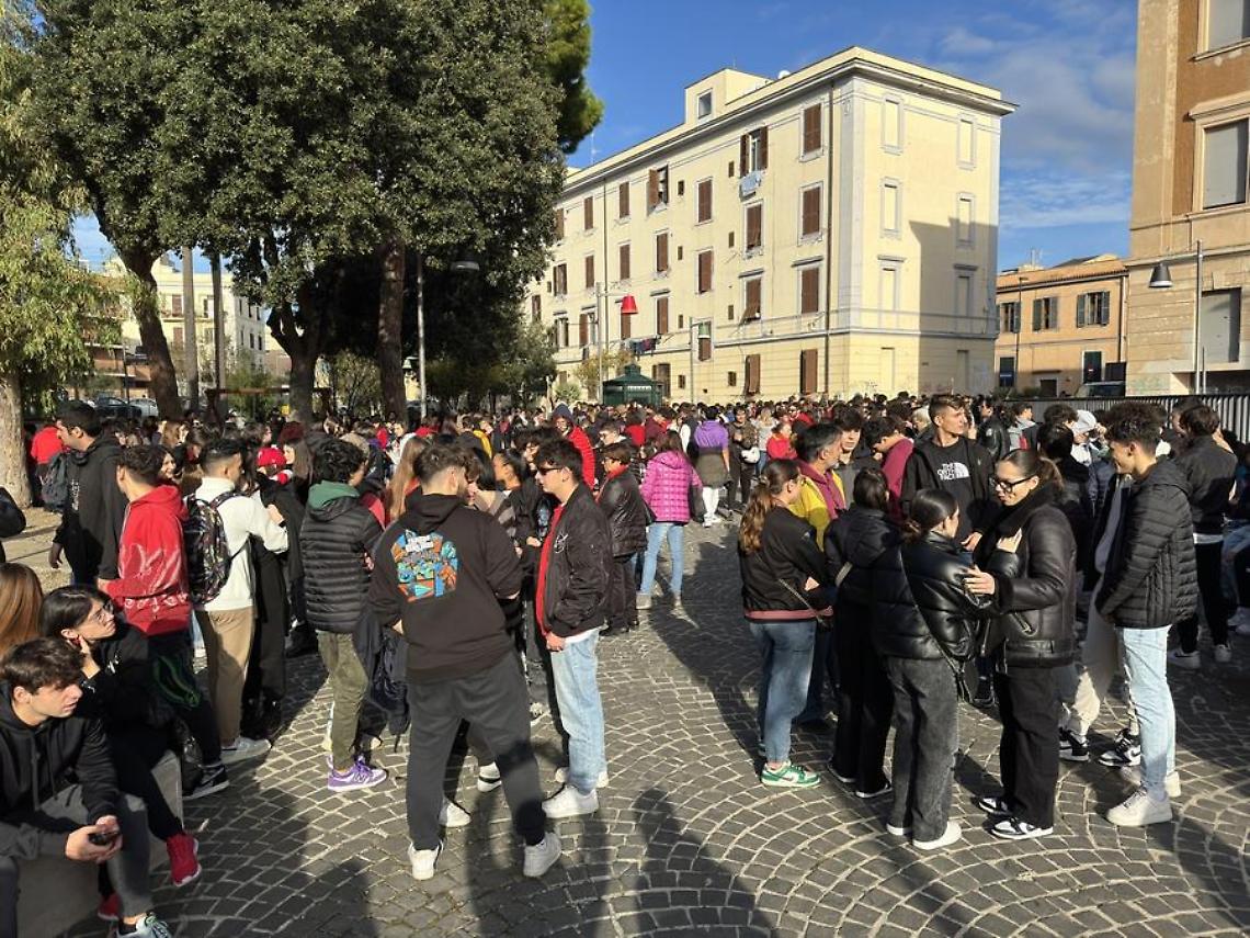 Civitavecchia in piazza contro la violenza di genere