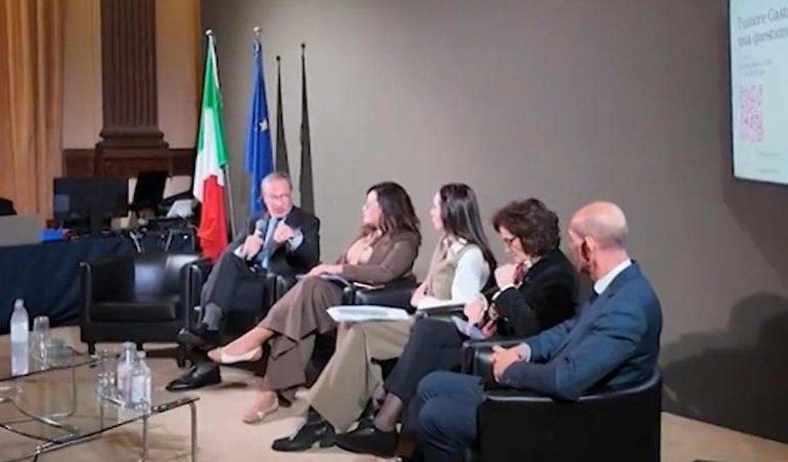 Salute, per il tumore gastrico un policy paper: obiettivo equità di diagnosi e di cura