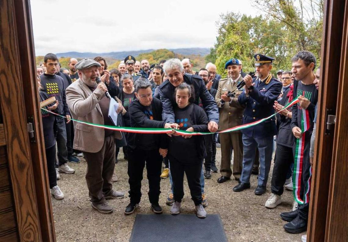 Juppiter, nasce la Casa del sole