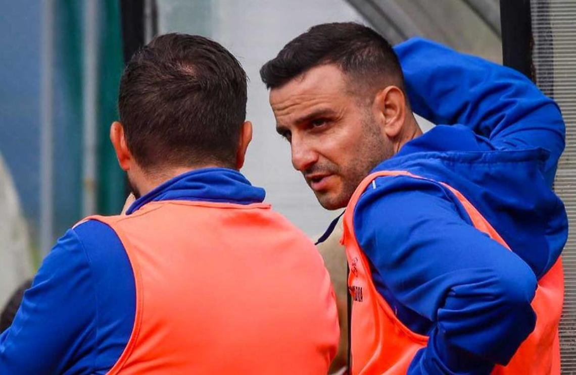 Mister Chirieletti carica la Sorianese in vista della sfida contro Astrea