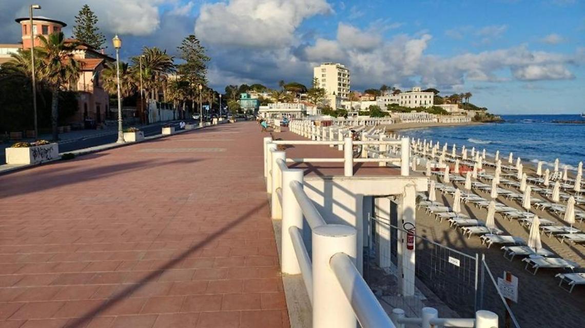 Passeggiata a mare, assemblea pubblica indetta da comitato