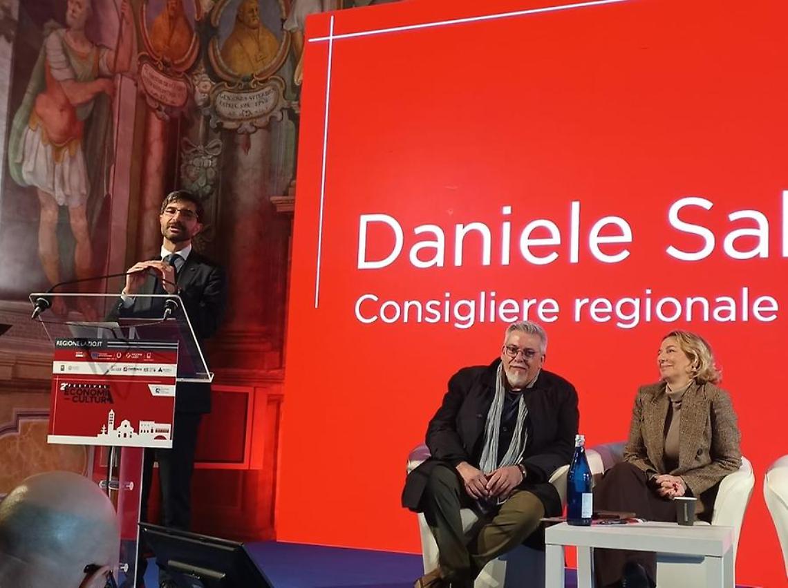 Candidatura Viterbo, la Regione firma il protocollo