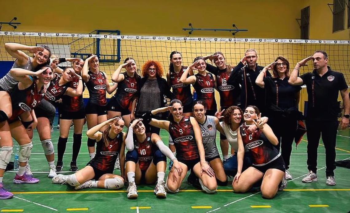 Cv Volley, lo scontro diretto che stavamo aspettando