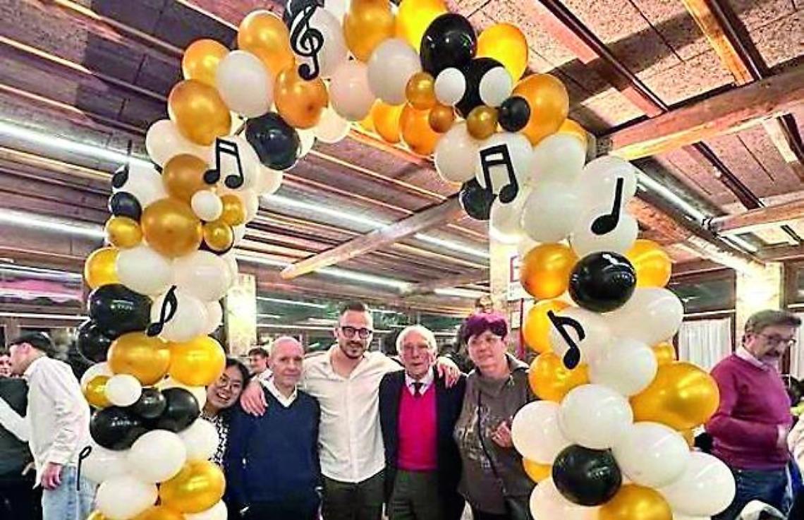 Allumiere celebra Santa Cecilia: una giornata di musica, devozione e comunità