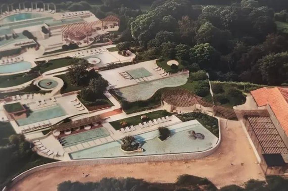 Nuovo parco termale, tutto tace al Pincio