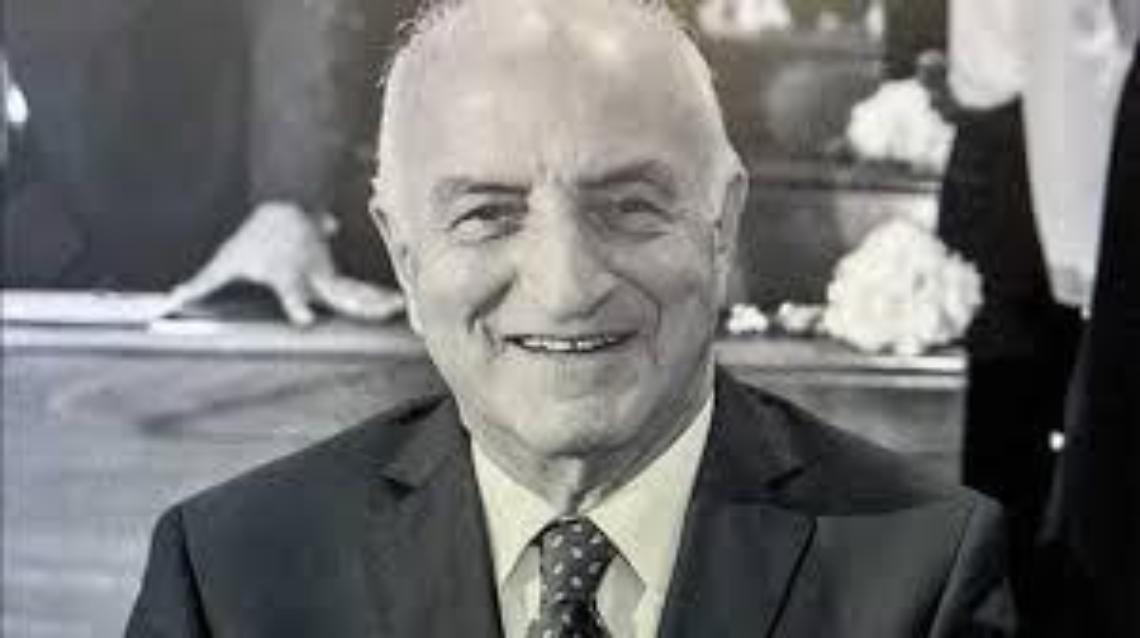 Ciambella: «Cordoglio per la morte di Nicodemo Attanasio»