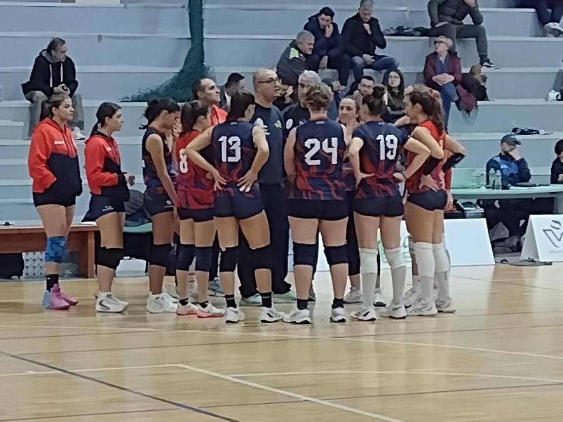 Doppia illusione, poi troppa Anguillara: nuova sconfitta per l’Asp Civitavecchia