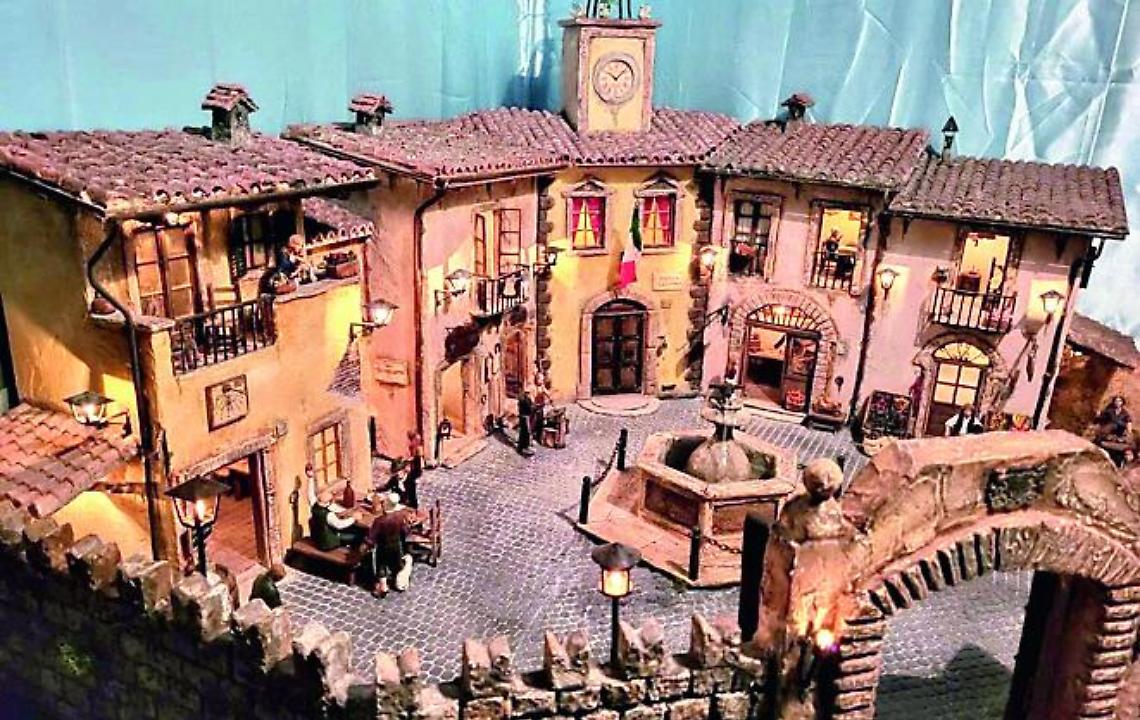 Pro Loco, torna il concorso online ‘’Il mio presepe’’