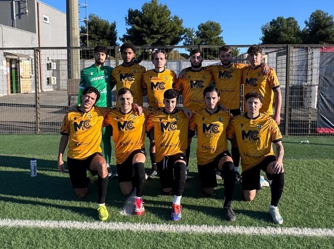 L’Etrurians domina ma prende solo un punto con il Casalotti