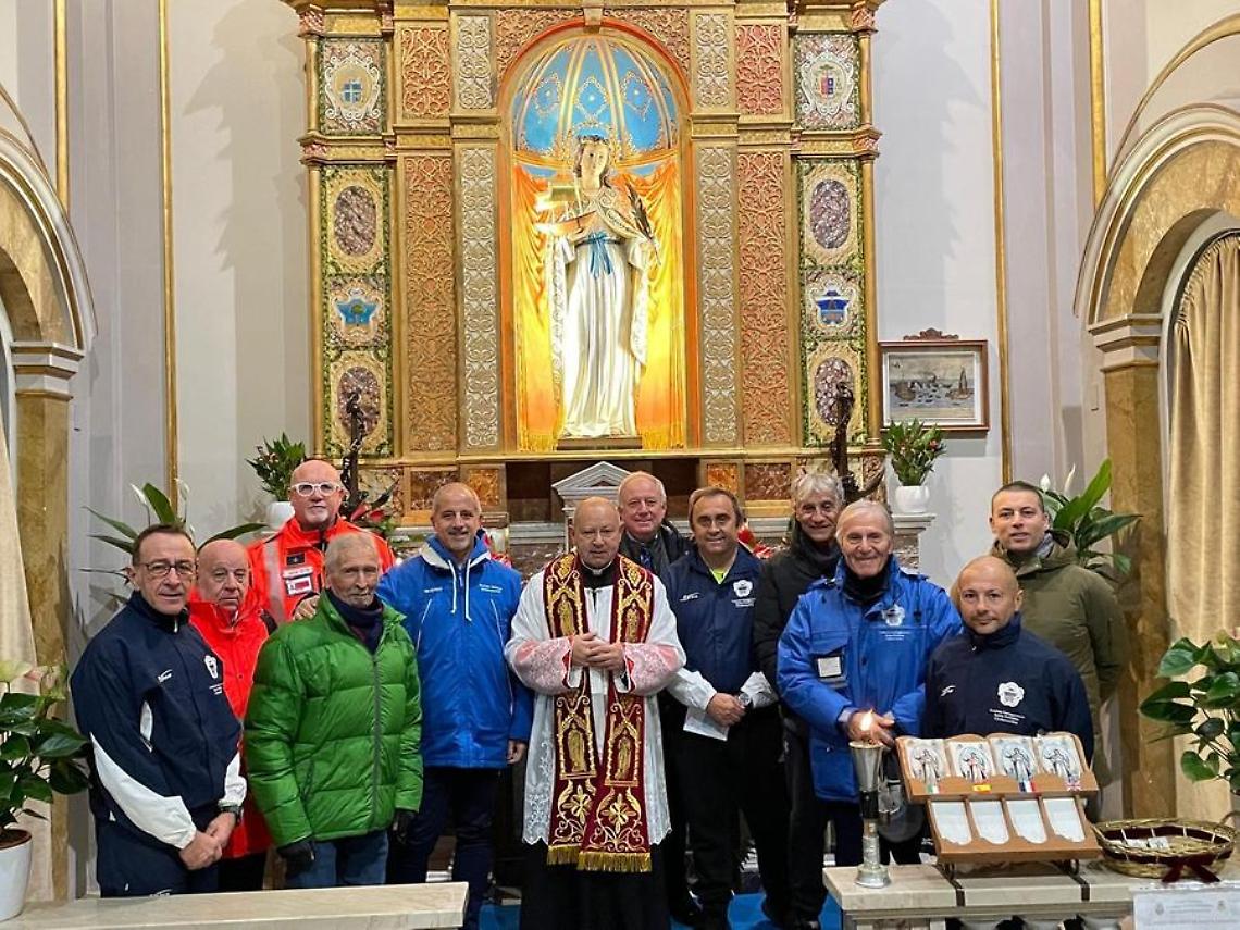 Santa Fermina, un ponte tra Civitavecchia ed Amelia