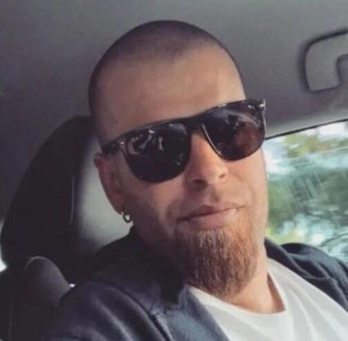 La città piange Simone Pampinella