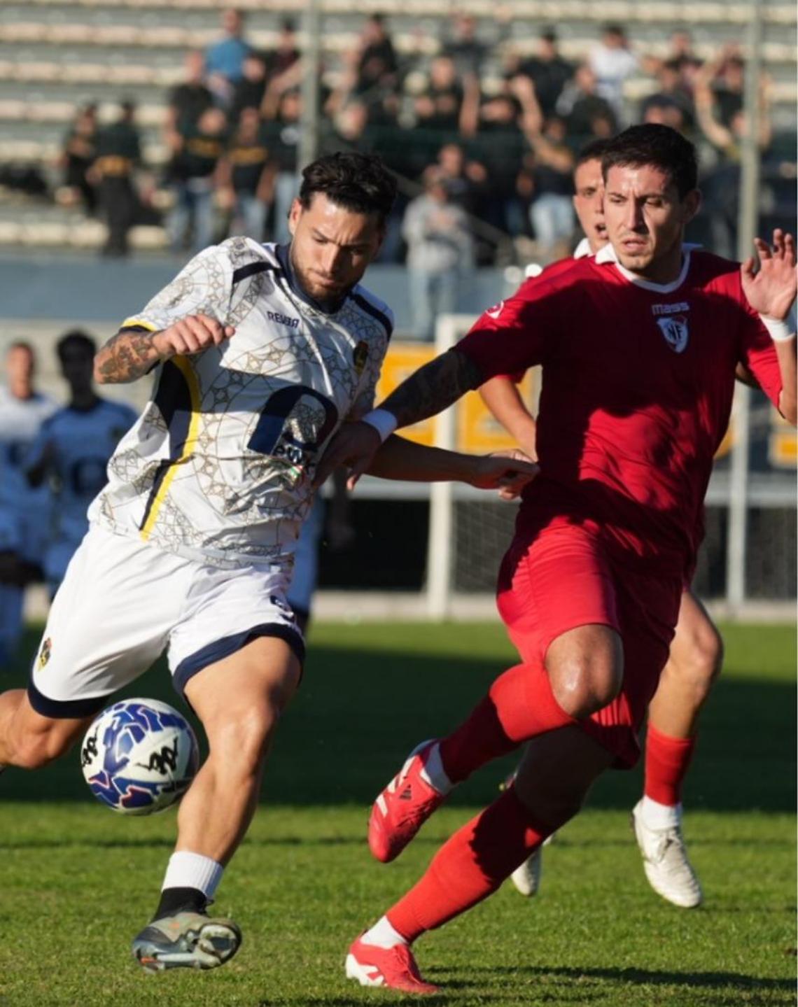 Male Viterbese e Sorianese che pensano al derby