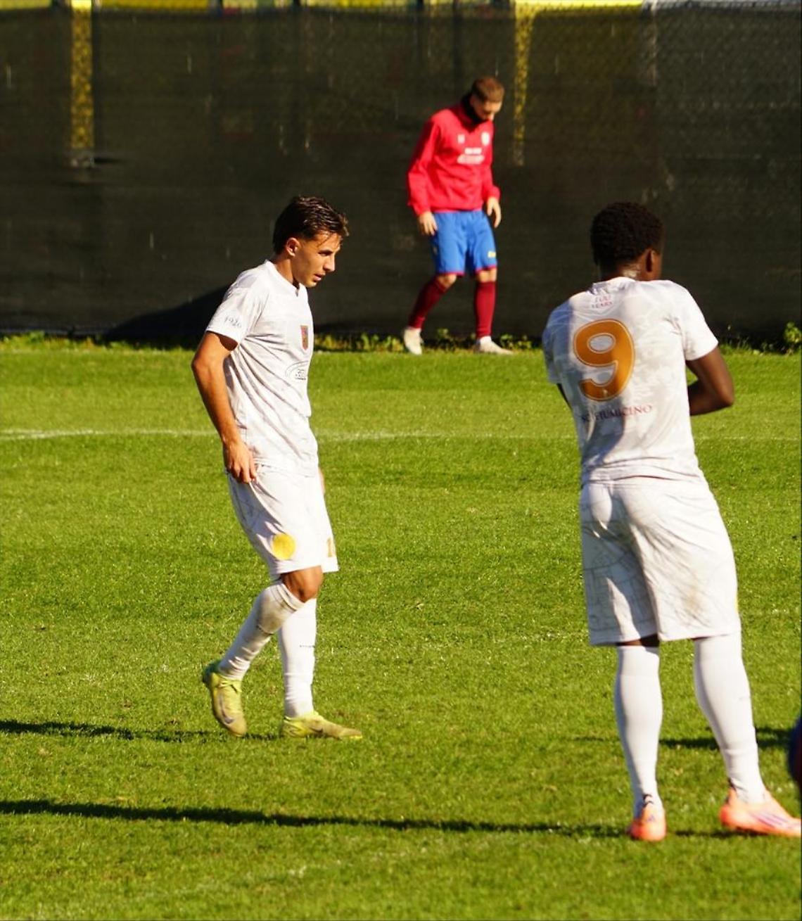 Spettacolo tra Fiumicino e Atletico Capranica: al Desideri termina 2-3