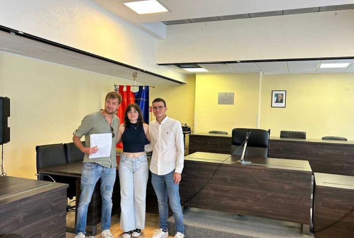 Consiglio comunale dei giovani Santa Marinella, approvate due mozioni