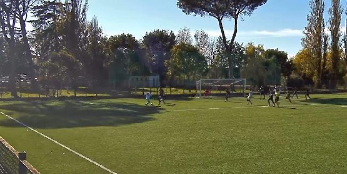 La W3 Maccarese cade in casa del Salaria: bianconeri sconfitti 3-1