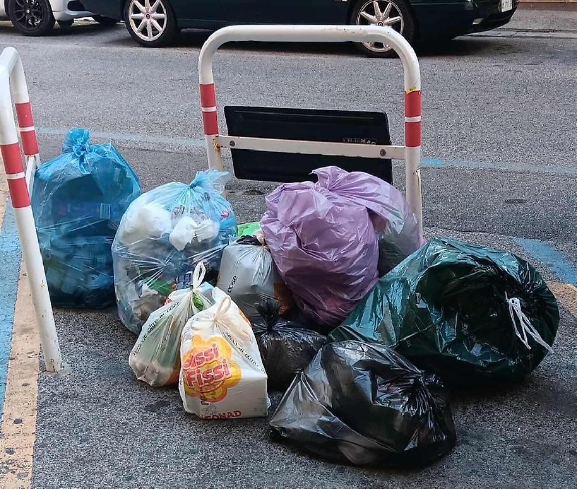 Raccolta differenziata, sanzioni in arrivo per chi non rispetta la regola