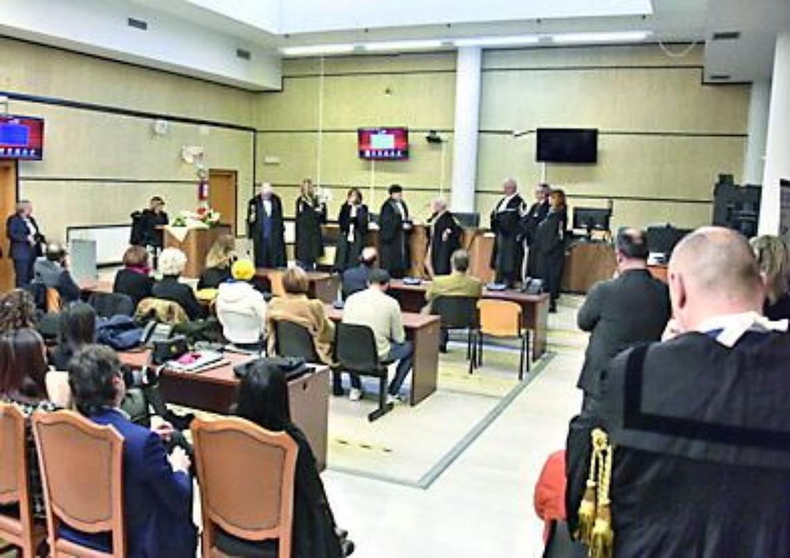 Toghe d’oro, si rinnova l’appuntamento