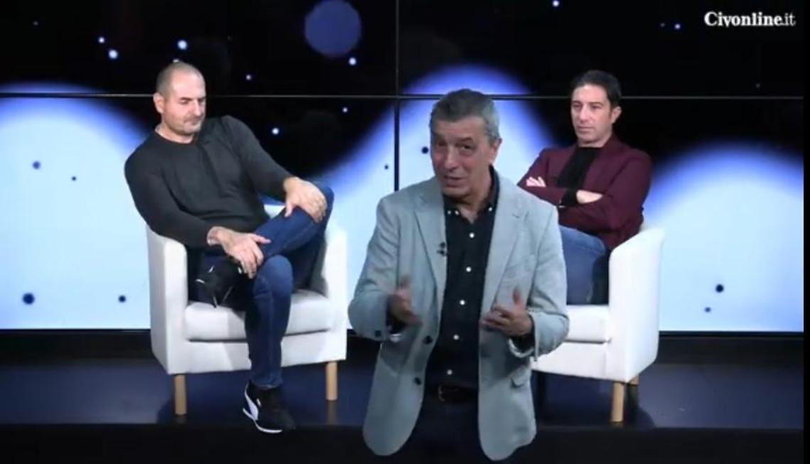 San Liborio Stadium, se ne parla a Bianco & Nero con Pacifico e Giammusso