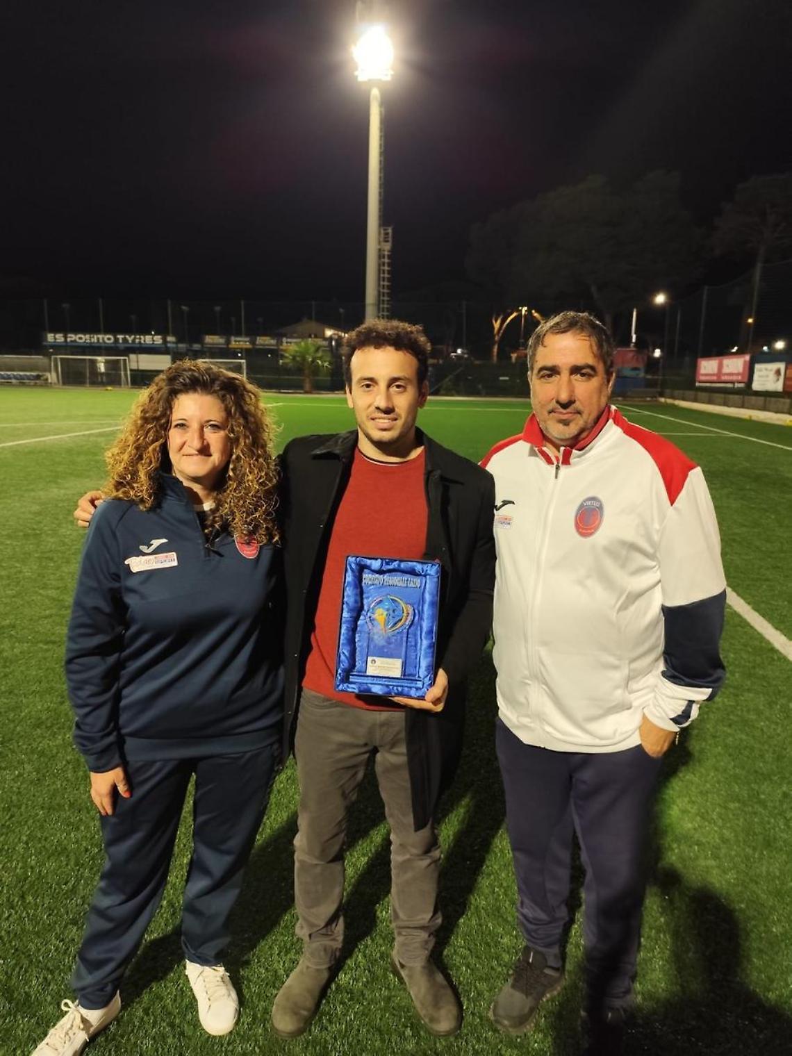 Alla Juniores della Virtus Msn il premio disciplina