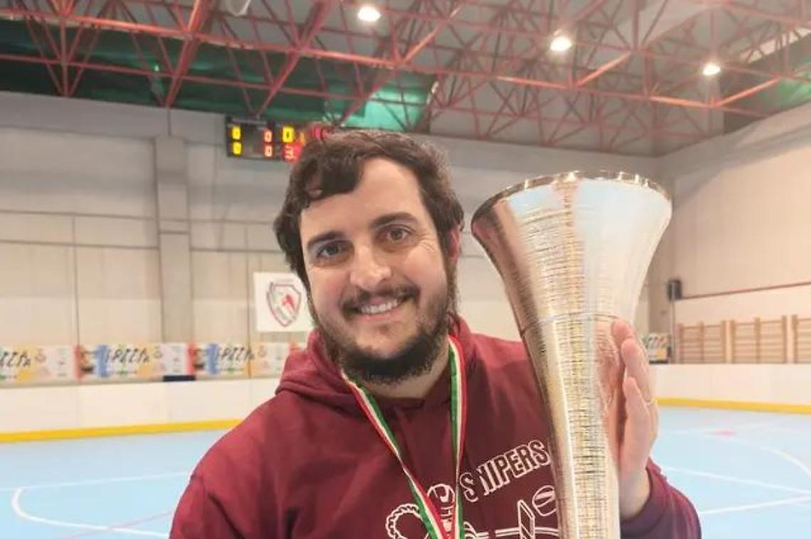 Valentini (Cv Skating): «Serve un impianto del pattinaggio a Civitavecchia»