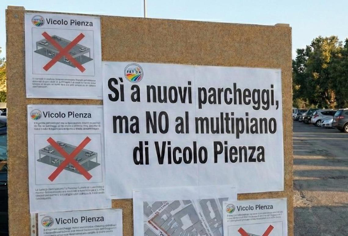 &laquo;S&igrave; ai parcheggi, no al multipiano&raquo;. Ladispoli Attiva contesta il progetto