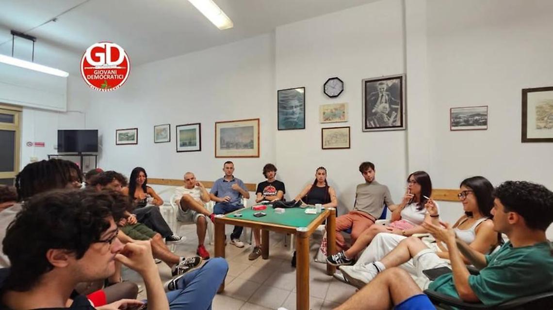 Sfiducia a Tidei, i Giovani democratici di Civitavecchia: «Si interrompe un percorso di trasformazione importante per Santa Marinella»