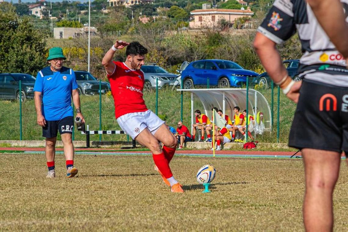 Crc, si riparte dopo la sosta: a San Benedetto per il poker