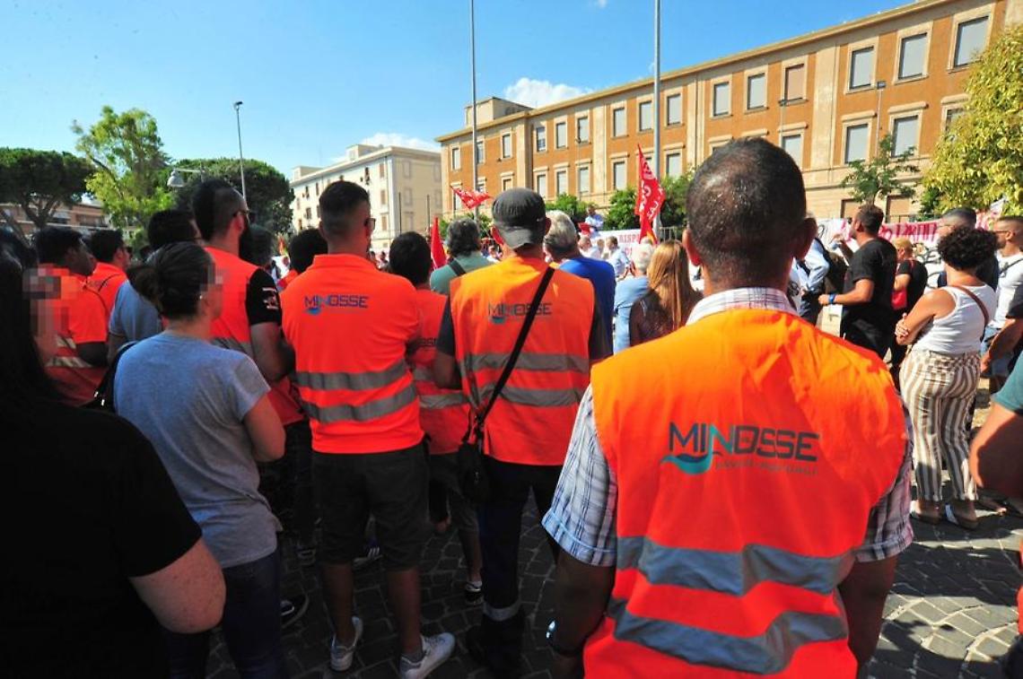 Minosse, allarme occupazione: Iacomelli incalza le istituzioni