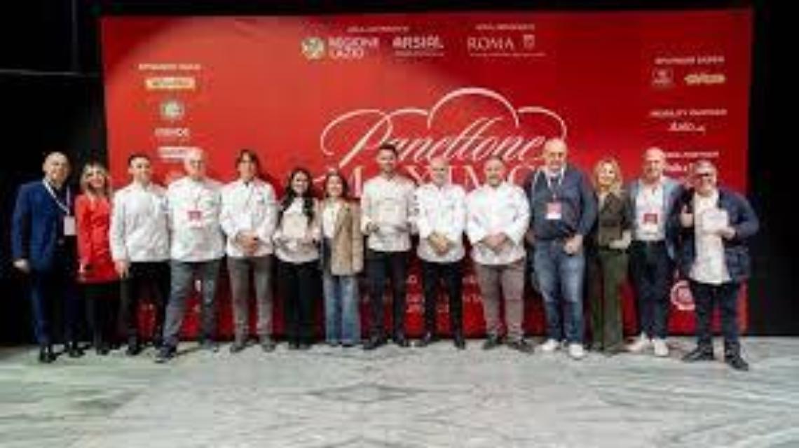 Miglior panettone al cioccolato, Dolce Tuscia sul podio