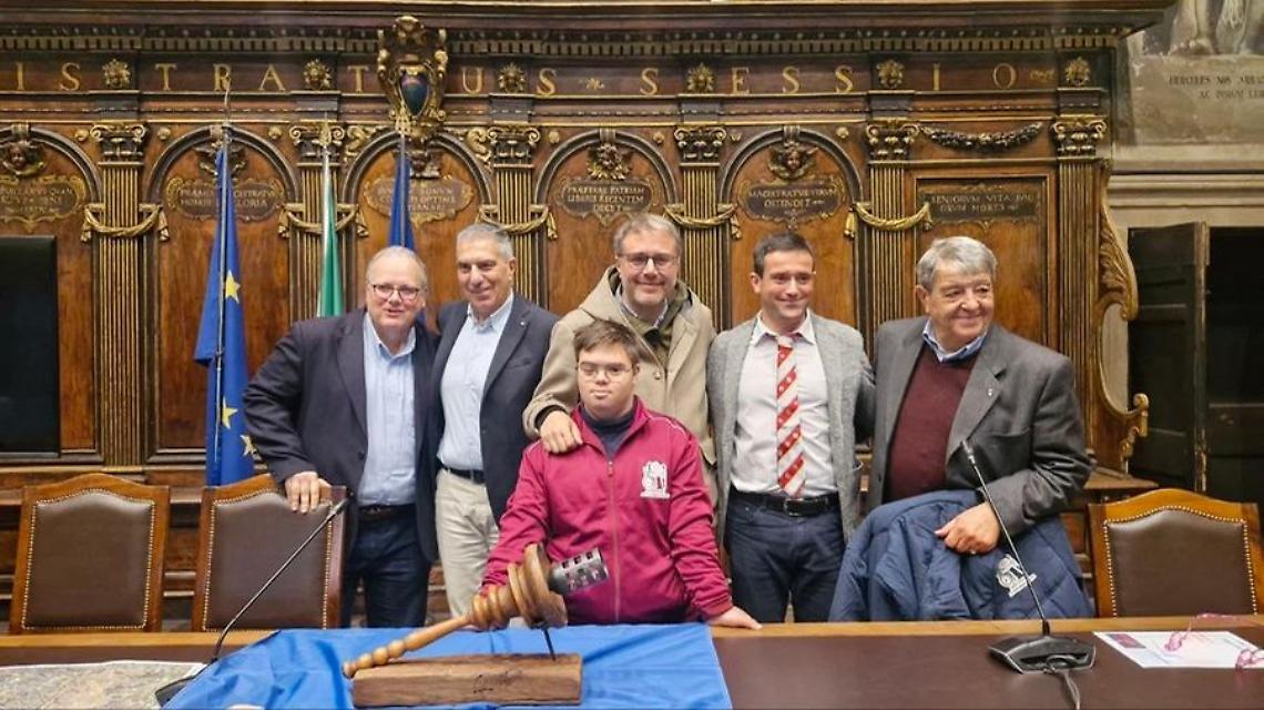 Viterbo si prepara ad accogliere la fiamma olimpica