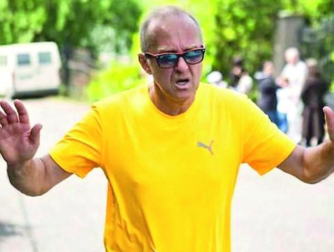 Montefiascone piange Massimiliano Valleriani