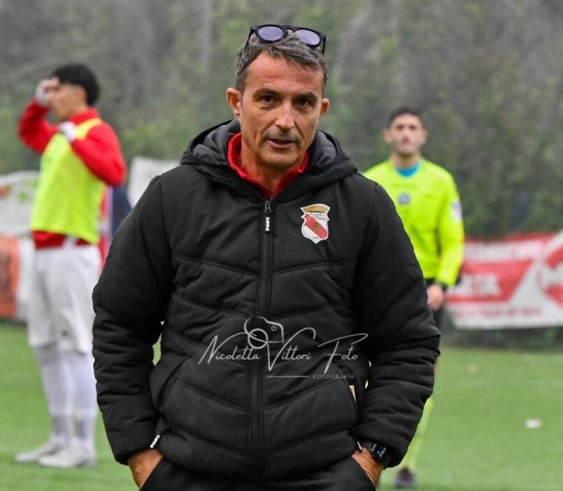 Scossone in casa Tolfa: l’allenatore Micheli lascia l’incarico