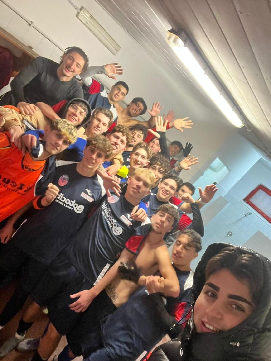 Vittoria pesante per la Juniores della Virtus MSN