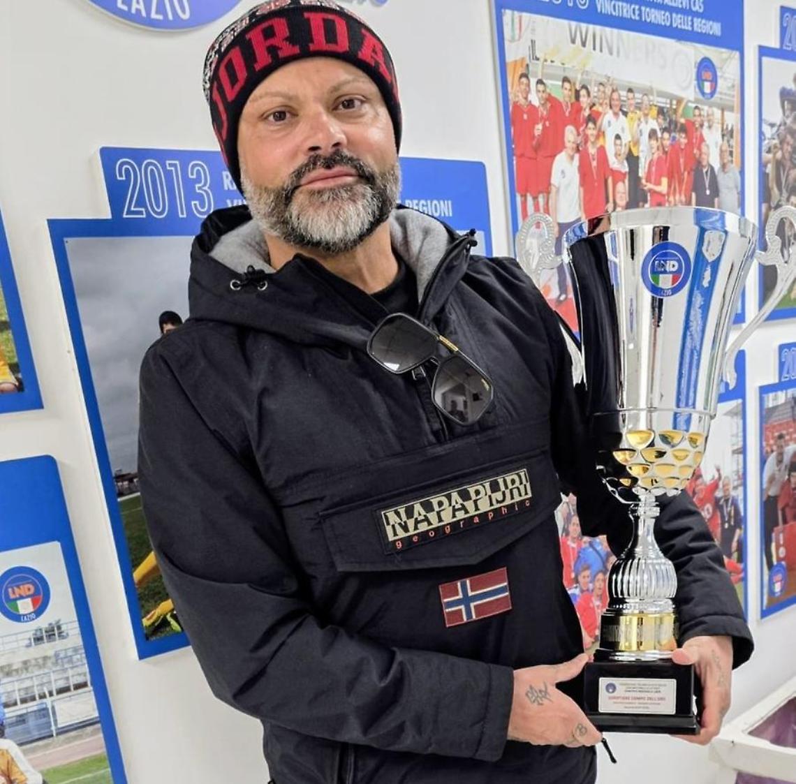 La bacheca si riempe: il Qco riceve la Coppa per la Seconda Categoria