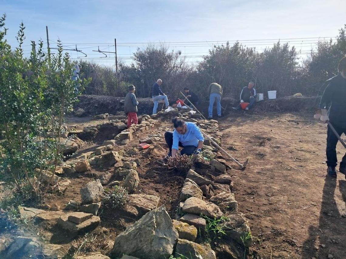 Torna a Civitavecchia la ‘’sors’’ di Punta Vipera