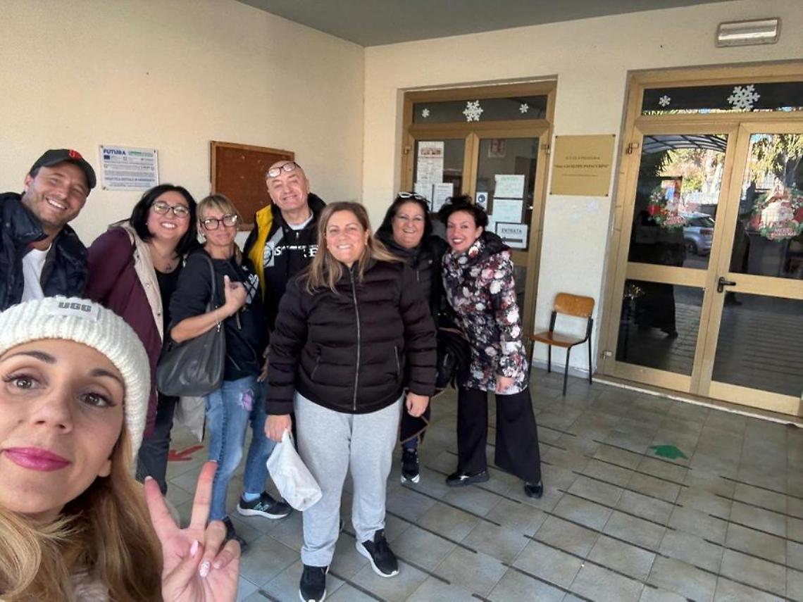 Alla Don Papacchini la buona scuola comincia da casa