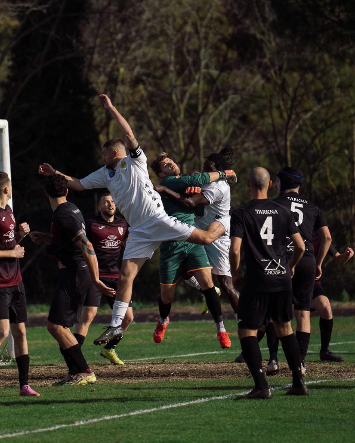 Prima Categoria, Quartiere Campo Oro e Anguillara attuali regine dei gironi A e C a suon di gol