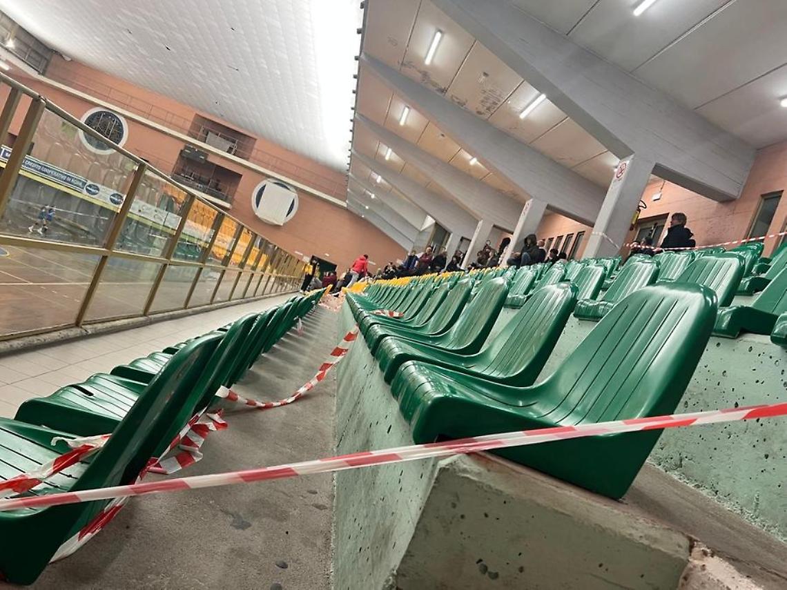 Palazzetto dello Sport, Pd: «FdI la smetta di fare populismo a buon mercato»