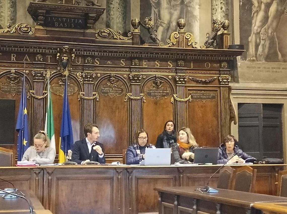 Comune di Viterbo, il bilancio 2026 vale 136 milioni di euro