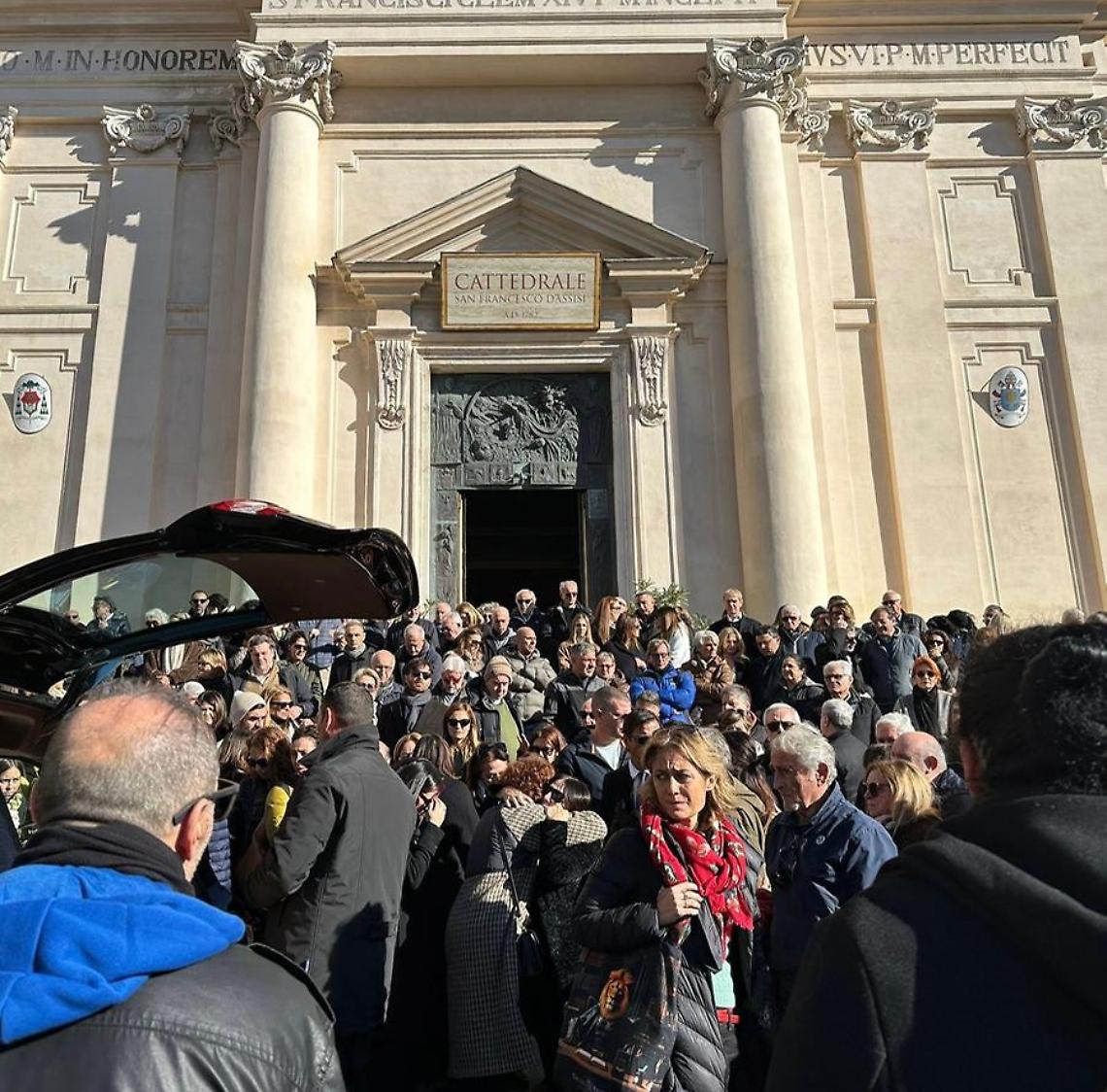 Cordoglio in città per la scomparsa del dottor Piaggio