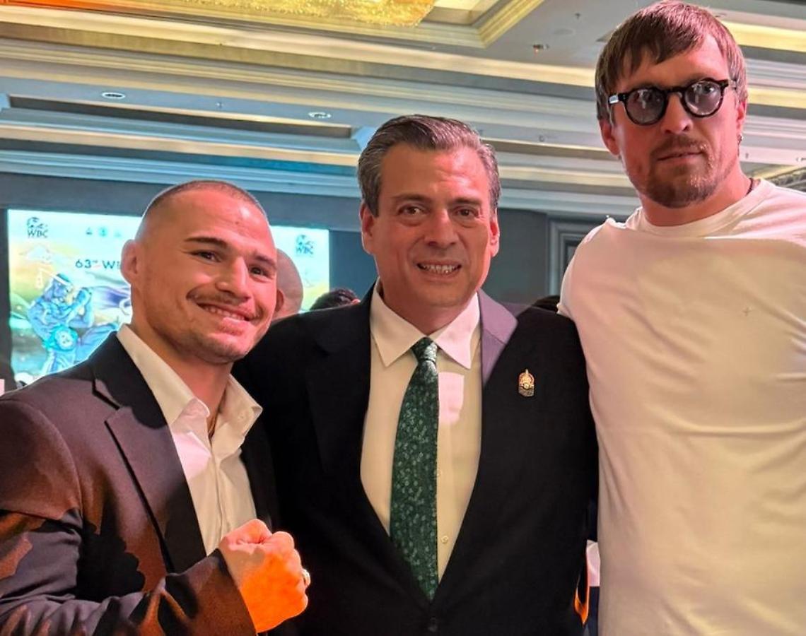 Magnesi ha una data: contro Magsayo sul ring il 31 gennaio